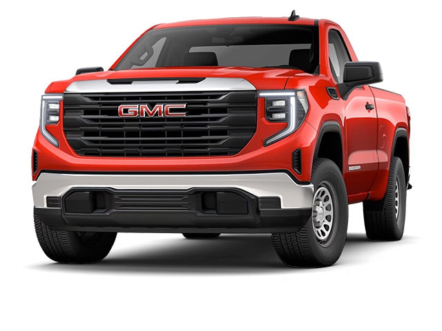 2025 GMC Sierra 1500 Truck 